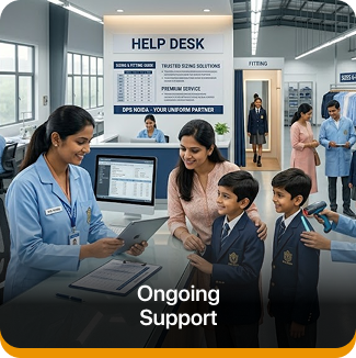 Fabric & Sample Presentation